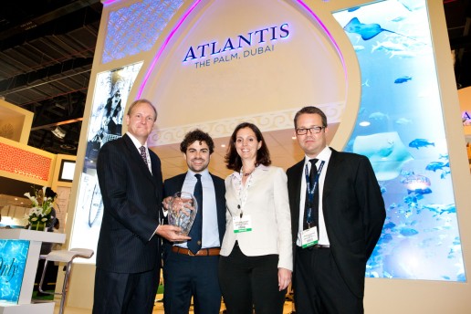 Atlantis Awarded Expedia’s Most Innovative Hotel Partner of the Year
