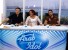 Arab Idol judges, Ragheb Alama, Hassan El Shafei and Ahlam, Atlantis the Palm