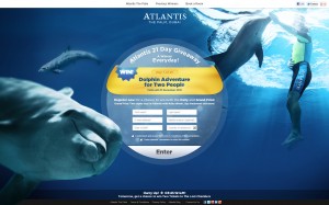 Day 1 - Win a Dolphin Adventure for Two People