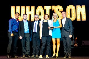 Dubai Whats On 2012 Awards
