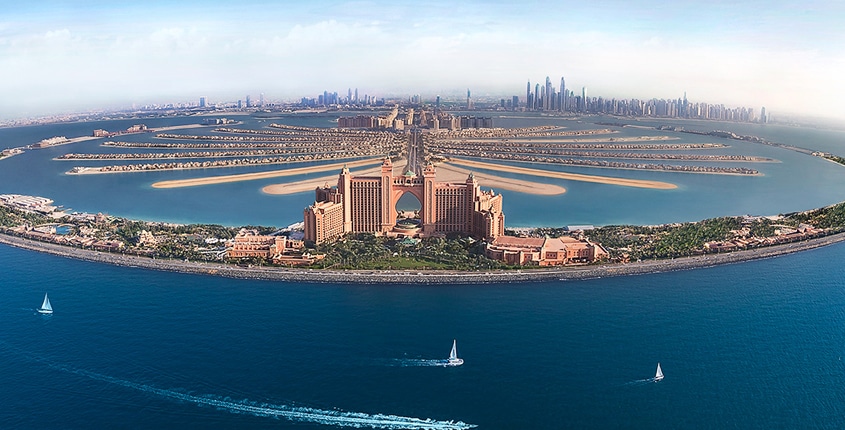 Sustainability Initiatives and Achievements of Atlantis Dubai