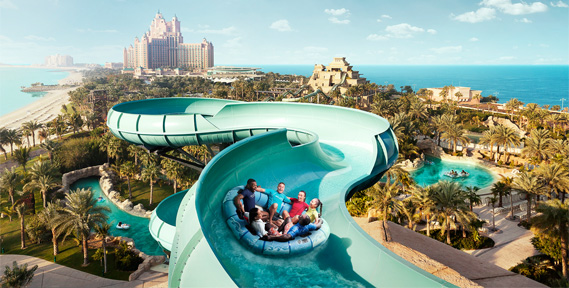 Top 6 things to do at Atlantis, The Palm For a Great EID Holiday!
