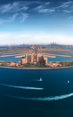 The Real Housewives of Melbourne Visit Atlantis The Palm