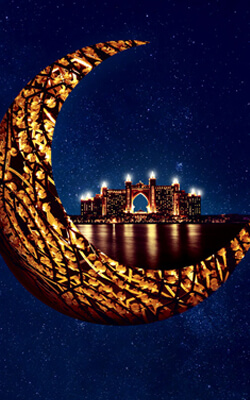 Celebrate Ramadan at Atlantis, The Palm