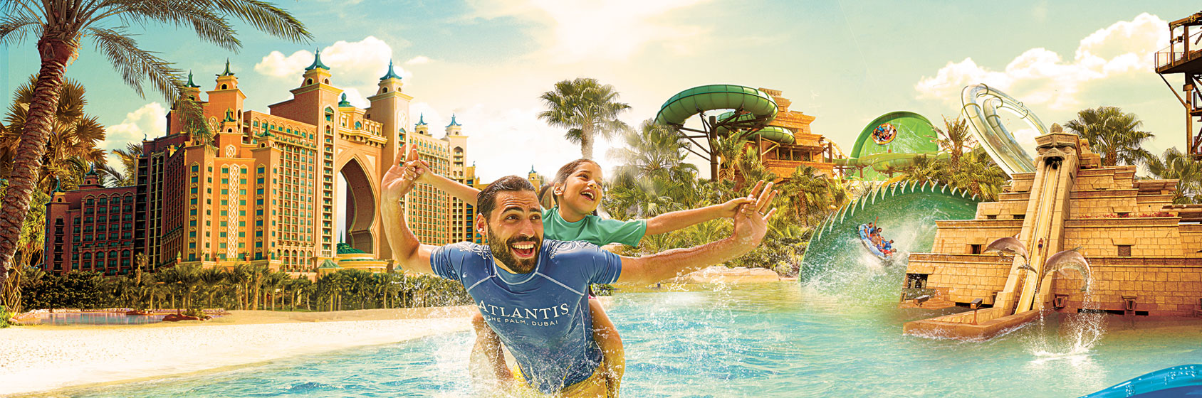 Incredible offer for MasterCard holders at Atlantis, The Palm Dubai