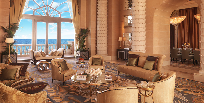 luxury suites