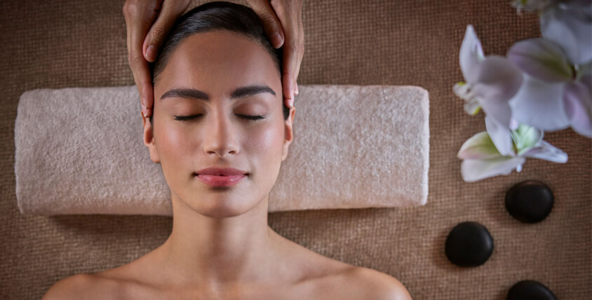 Relax and unwind with a unique spa package