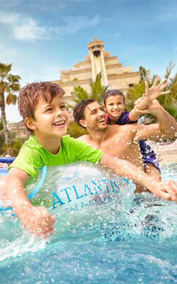 Reasons to Celebrate Your Birthday at Atlantis Dubai