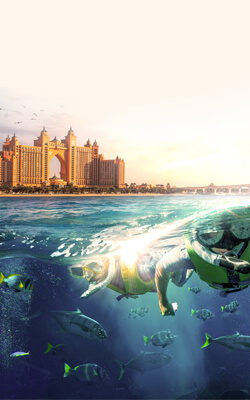 Enjoy a Gift On Us When You Stay at Atlantis, The Palm