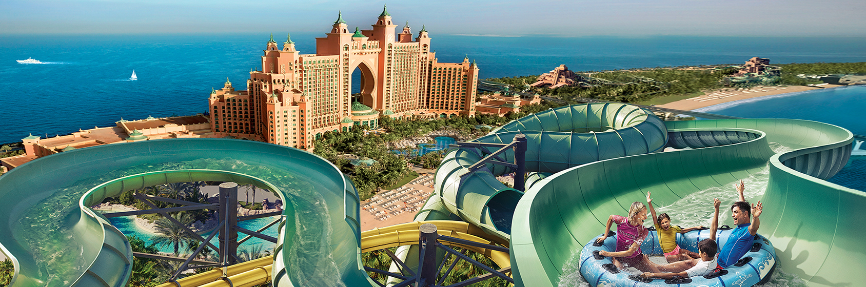 Spring Into Aquaventure With An Annual Pass