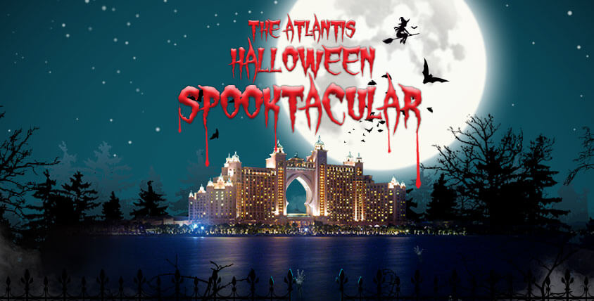 Halloween in Dubai: Atlantis Halloween Activities & Events
