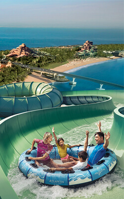Emirates Winter Pass Offer – Enjoy 20% Off on Selected Atlantis Attractions!