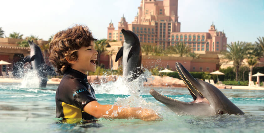 Take Advantage of the Dolphin Bay Booking Benefits at Atlantis, The Palm