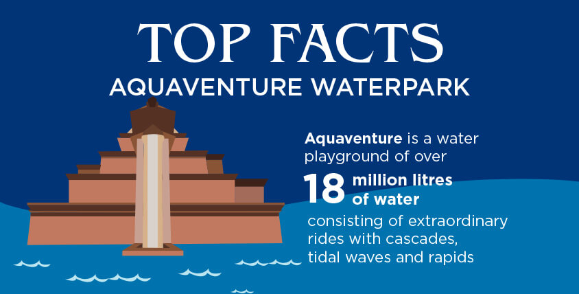 Top 10 Fun Facts About Aquaventure Waterpark