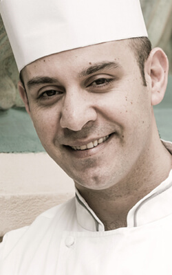 Behind The Scenes: Chef Ali Elbourji