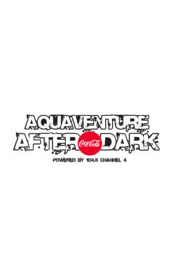 It’s Back Again! The much awaited Aquaventure After Dark at Atlantis, The Palm