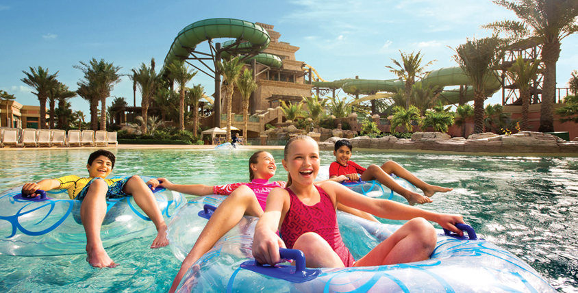 Your Guide to Atlantis Summer Camps: The Best of Kids’ Summer Camps in Dubai