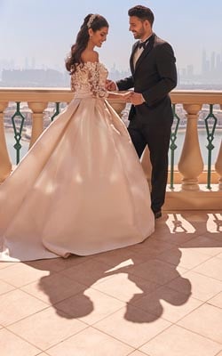 Make Your Dream Wedding in Dubai a Reality at Atlantis, The Palm