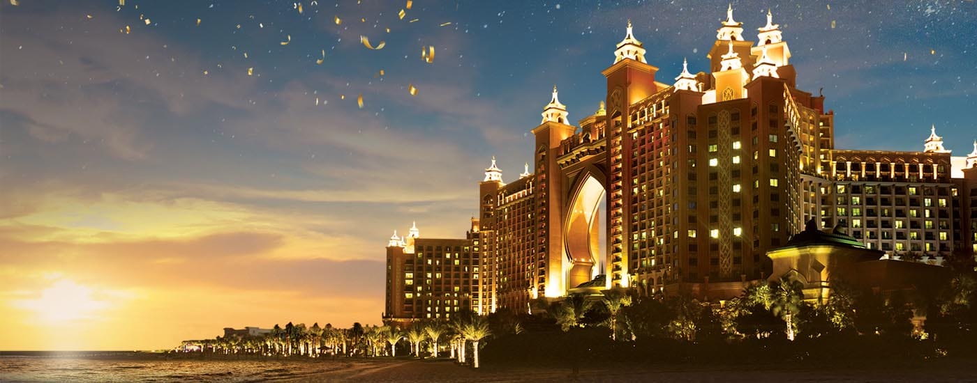 Reasons to Celebrate Your Birthday at Atlantis Dubai