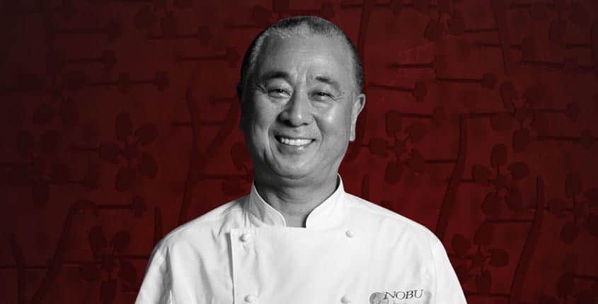 Celebrate Atlantis Restaurant Week and Meet Chef Nobu Matsuhisa at Atlantis Dubai