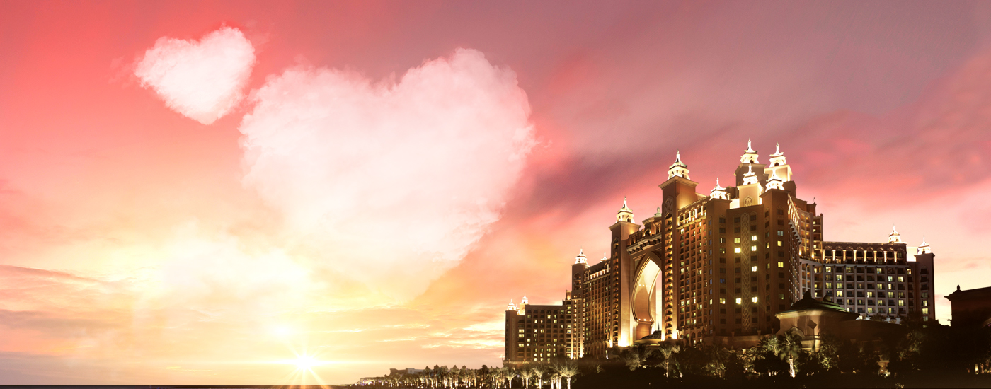 Valentine’s Day Special: 7 Most Romantic Dining Experiences at Atlantis Dubai