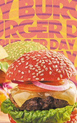 This International Burger Day, Tuck into the Best Burgers in Dubai at Atlantis, The Palm!