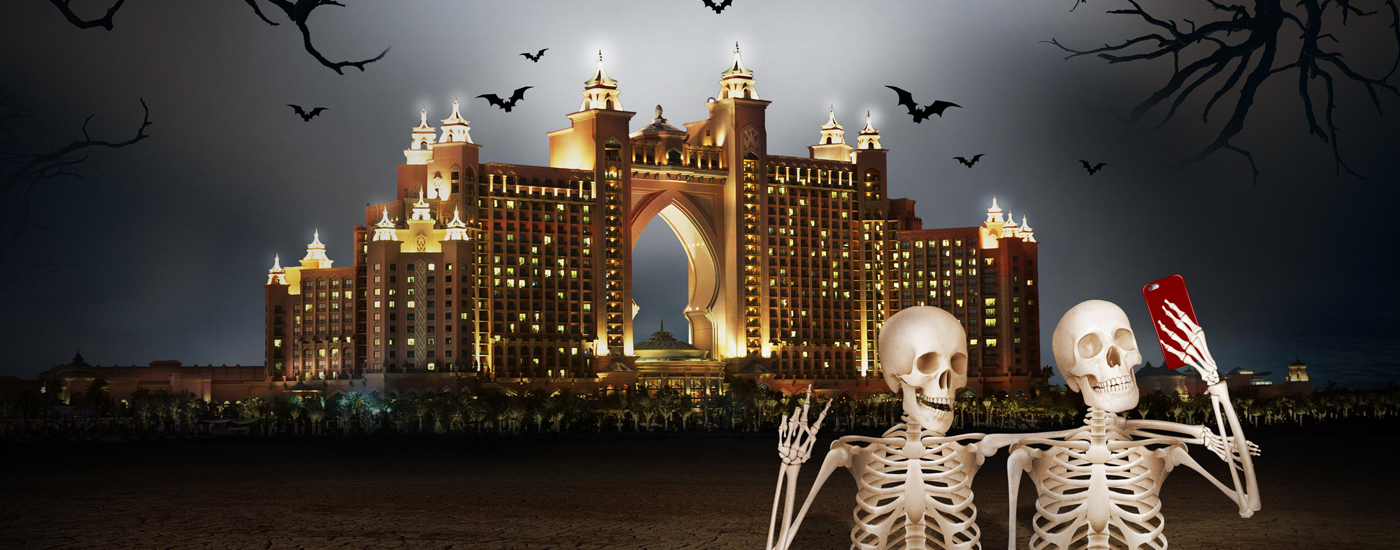 Halloween in Dubai: Atlantis Halloween 2019 Haunts & Happenings