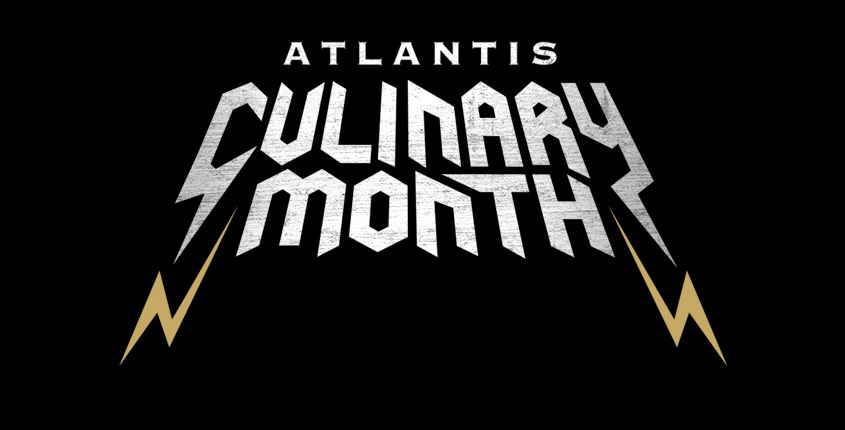 Take a Bite Out of the Delectable Culinary Month Celebrations at Atlantis Dubai