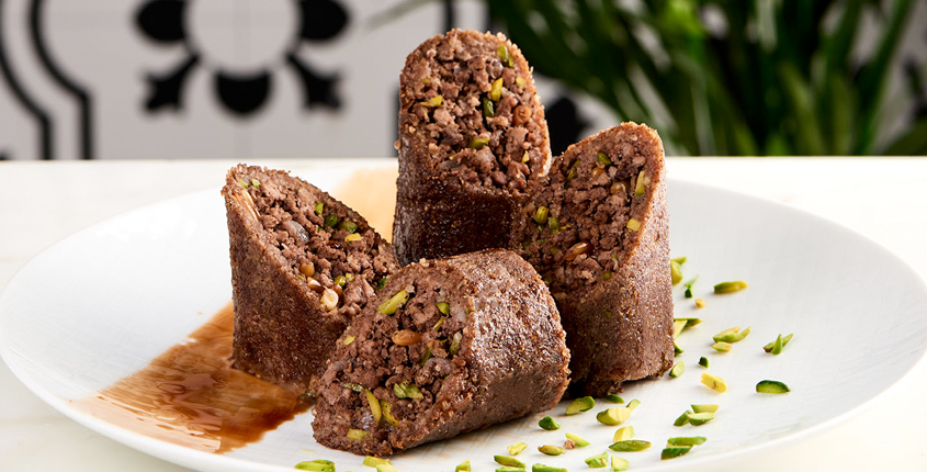 Atlantis Kitchen Secrets: Kebbeh Mabroumeh Recipe from Ayamna Lebanese Restaurant