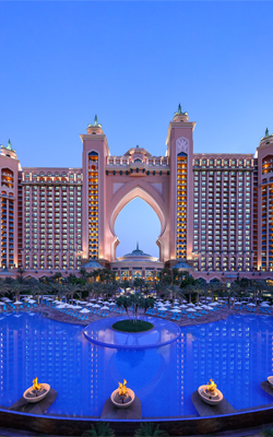 Elevate Your Dubai Vacation with Brand-new Unique Atlantis Experiences